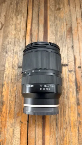 Lente para Sony - Tanrom 17- 28 2.8