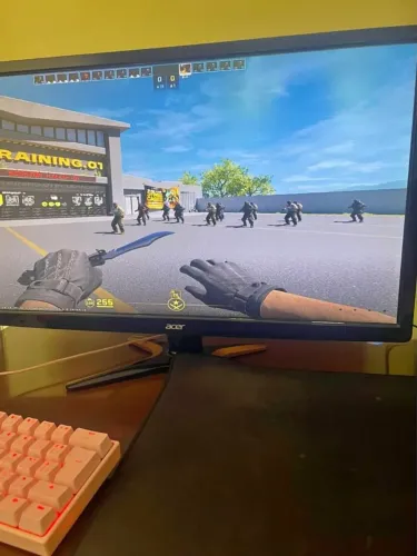 Monitor Gamer Ace 24" 144hz