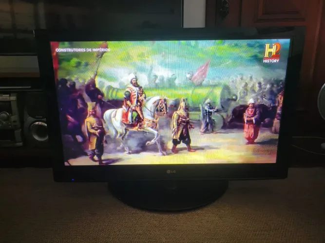 Tv LG 42 polegadas + Entrega grátis em Sorocaba