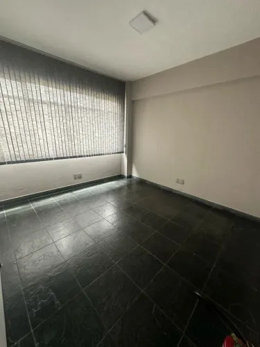 Sala no bairro da Graça