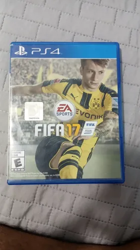 FIFA 17(PS4) *JOGO EM INGLÊS*