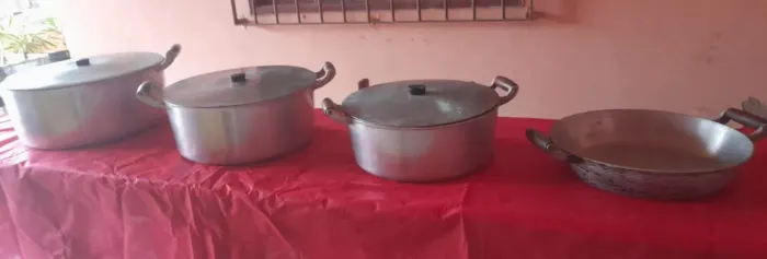 Panelas para restaurante!