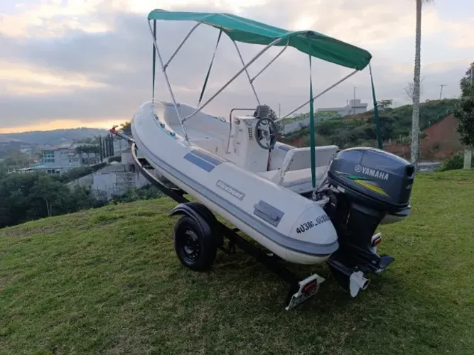 Barco Flexboat SR 12 LXE Hypalon