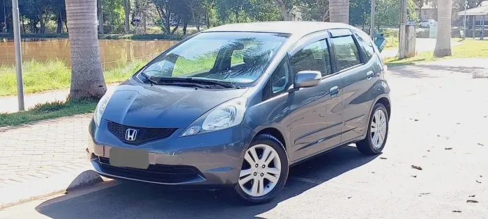 Honda Fit Ex/s/ex 1.5 Flex/flexone 16V 5P Aut. 2010