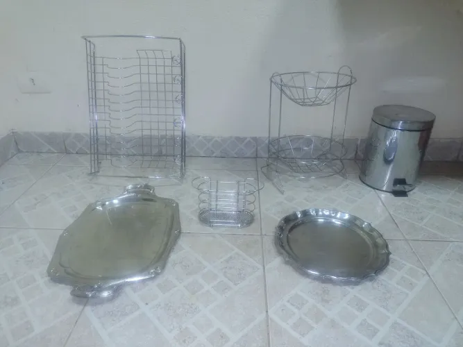 Utensílios domésticos