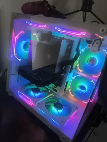 Setup gamer completo