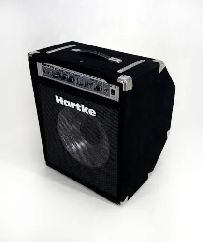 Hartke A 100 - Amplificador (cubo) de baixo