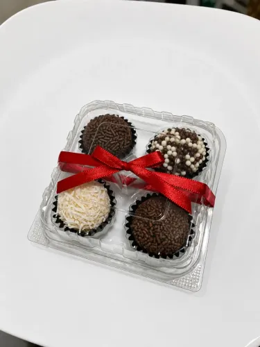 Brigadeiro Gourmet / Entrego