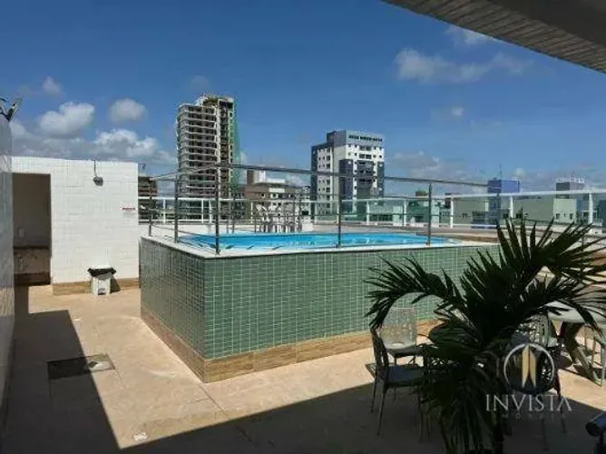 Apartamento com 3 dormitórios à venda, 85 m² por R$ 680.000,00 - Bessa - João Pessoa/PB