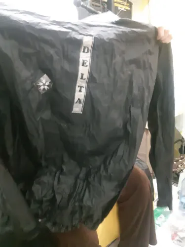 Capa de chuva - Conjunto Flex básico GG