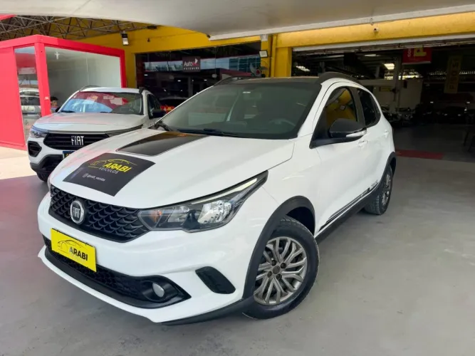 Fiat Argo Trekking 1.3 8V Flex 2020