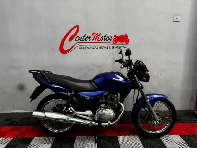 HONDA CG 150 TITAN ESD