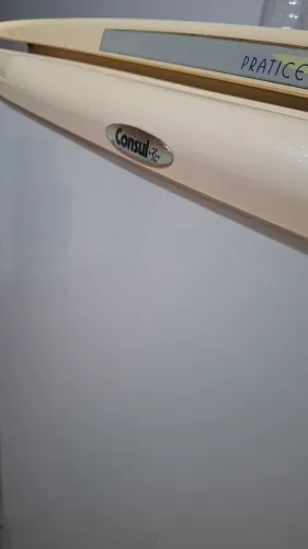 Geladeira 127v