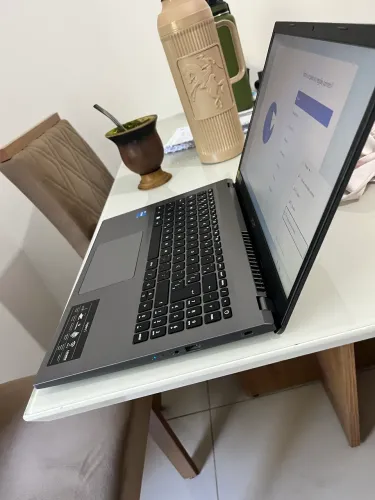 Notebook Acer I5 8GB RAM 256GB SSD ESTADO DE NOVO