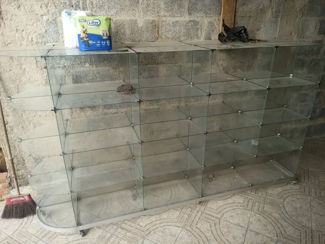Prateleira estante