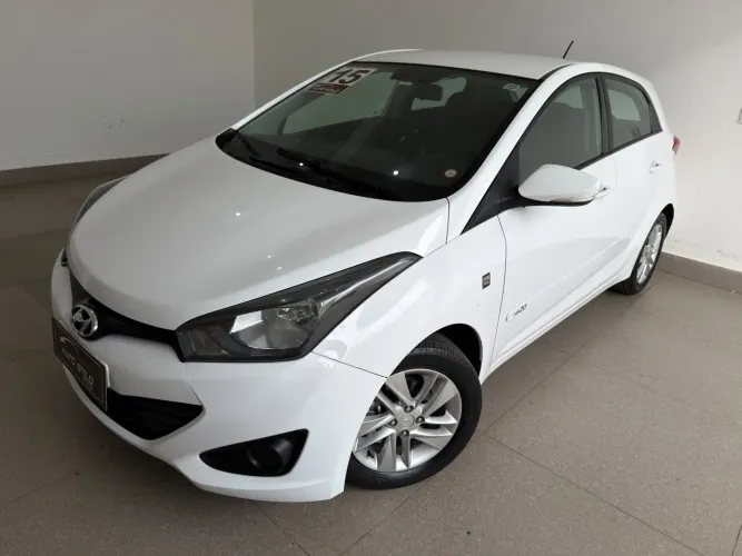 Hyundai HB20 Comfort 1.0 Flex 12V Mec. 2015