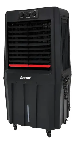 Climatizador De Ar 90l Amvox Acl 9022 Preto - LACRADO
