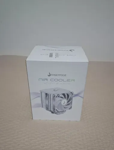 Air Cooler Rise Mode Storm 8 White