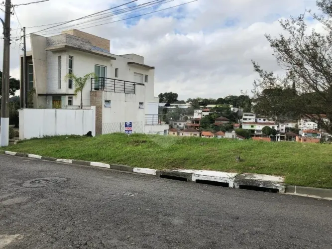 Terreno à venda em Horto florestal - SP