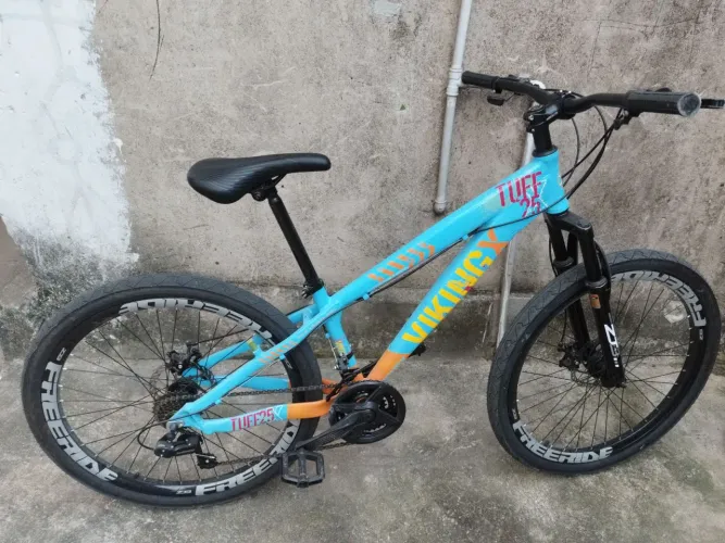 VIKING TUFF 25 ZERADA, PRECINHO PRA IR HOJE 