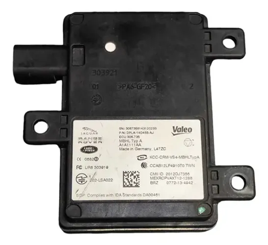 Módulo Distância Dpla14d455aj Range Rover Sport 2013 A 2016