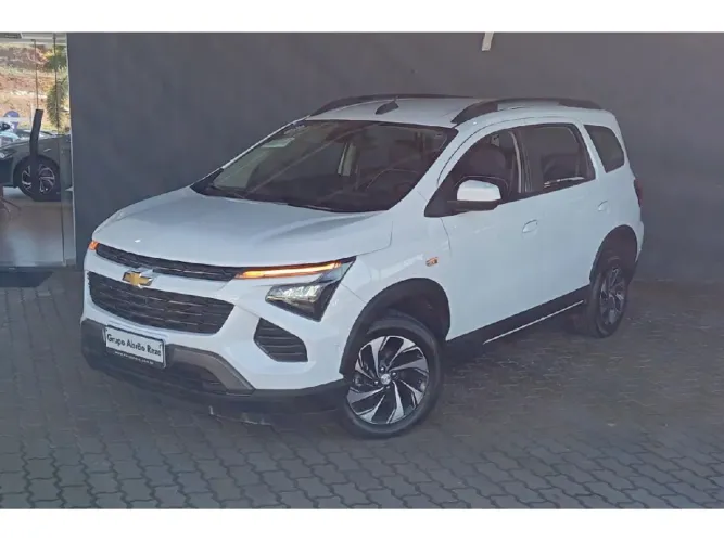 Chevrolet Spin Premier 1.8 8V Econo.flex 5P Aut. 2025