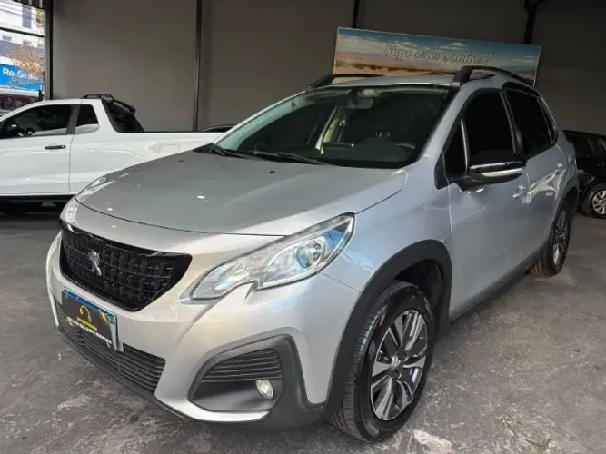 Peugeot 2008 Allure Pack 1.6 Flex 16V Aut. 2022
