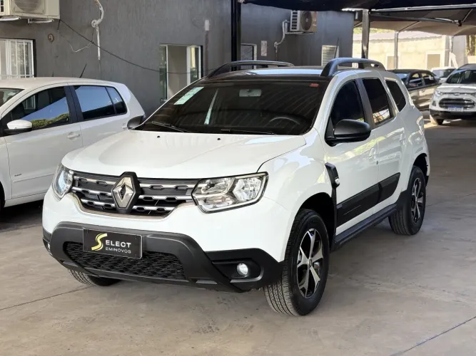 Renault Duster Zen 1.6 16V Flex MEC 2023
