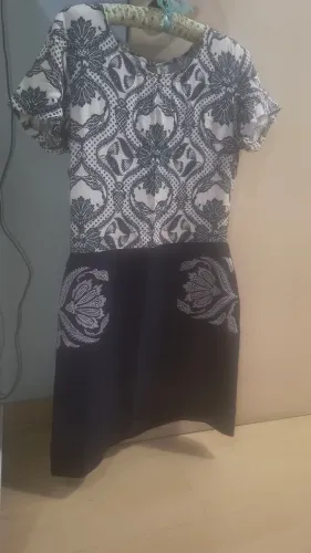 Vestido Maria Filó