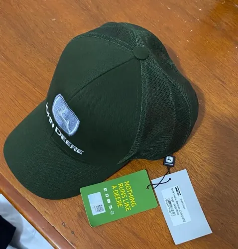 Boné Trucker Premium JOHN DEERE 