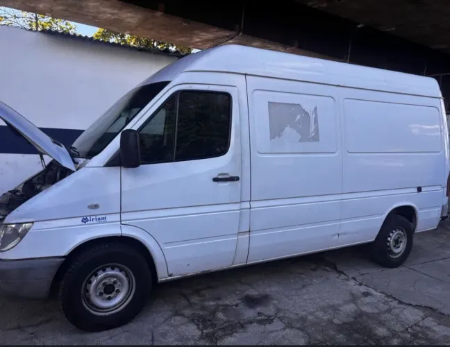 Peças para Sprinter 313