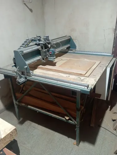CNC área 105x105