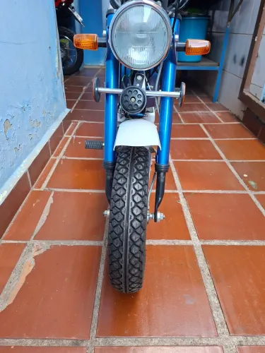 Garelli Katia 50cc  vendo ou troco 