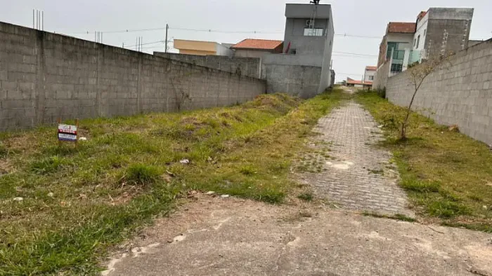 Terreno no quintas de Santa Cruz do areao