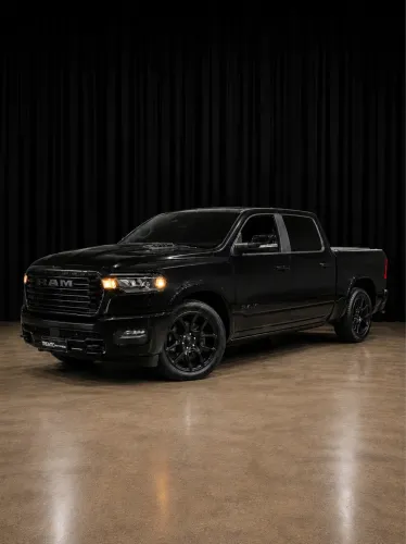 Ram 1500 Laram. Night ED. Bi-TB 3.0 4X4 Aut. 2025