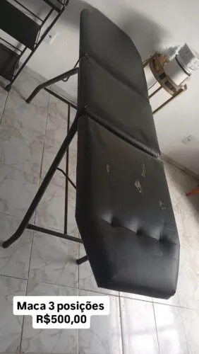 Maca 3 posições
