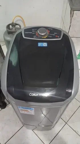 Tanquinho Colormaq 15Kg