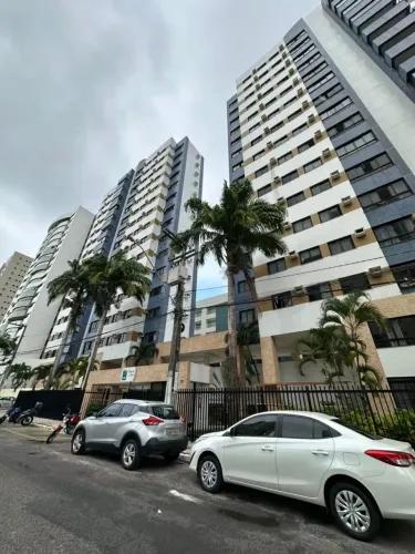 Apartamento à venda no Condomínio Eduardo Abreu, Bairro Jardins