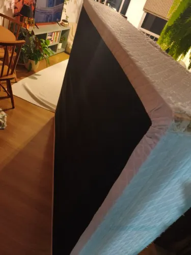 Base de cama Box Casal