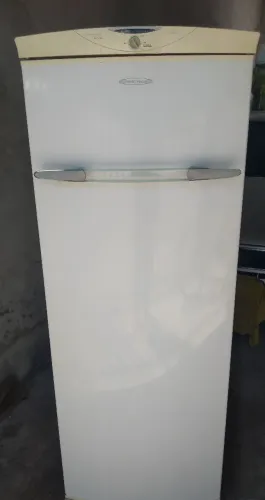 Geladeira brastemp inside freezer