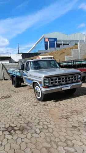 Ford f-4000 motor MWM