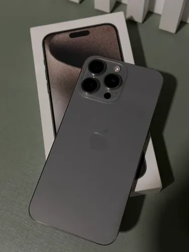 iPhone 15 pro max