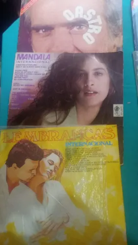 DISCOS DE VINIL