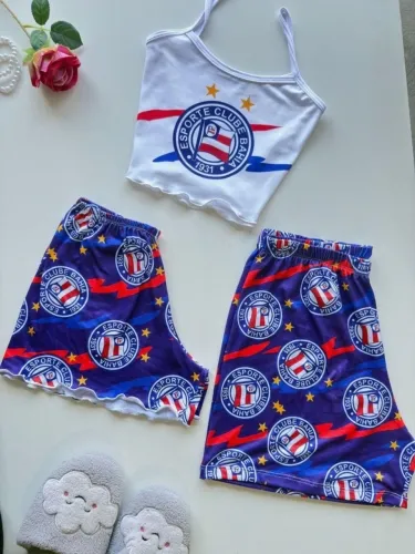 Babydolls e Camisolas