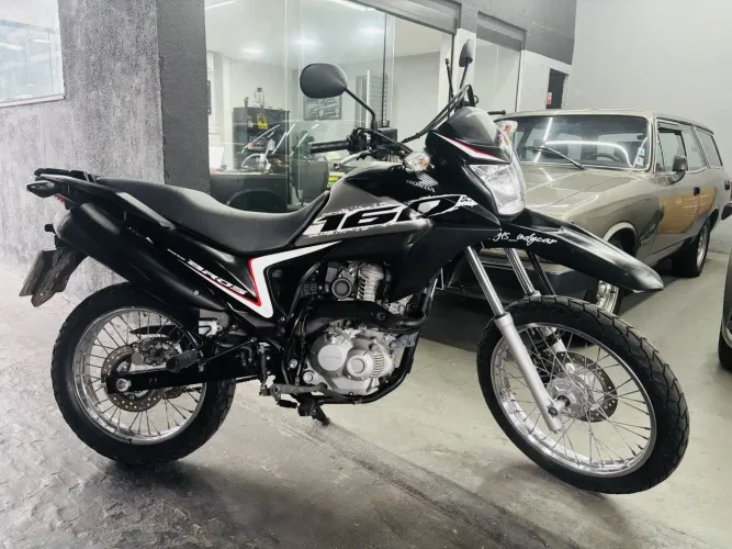 Honda Nxr 160 bros esdd 2020