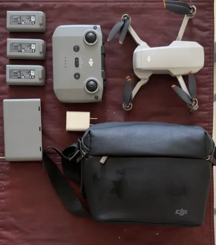 DRONE DJI MIMI 2 COMBO FLY MORE