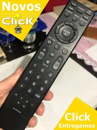 Controle Remoto LG LCD, entregamos (Novos)