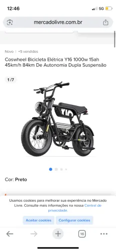 bike eletrica