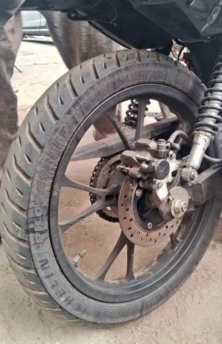 Rodas titan 2025 completa