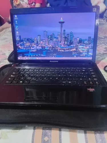 Notebook funcionando para venda